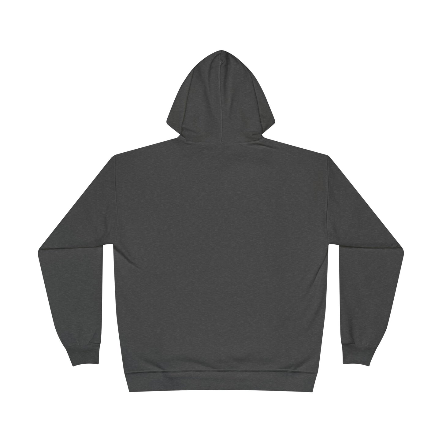 FAITH Unisex Hoodie – Soft Recycled Fleece Pullover
