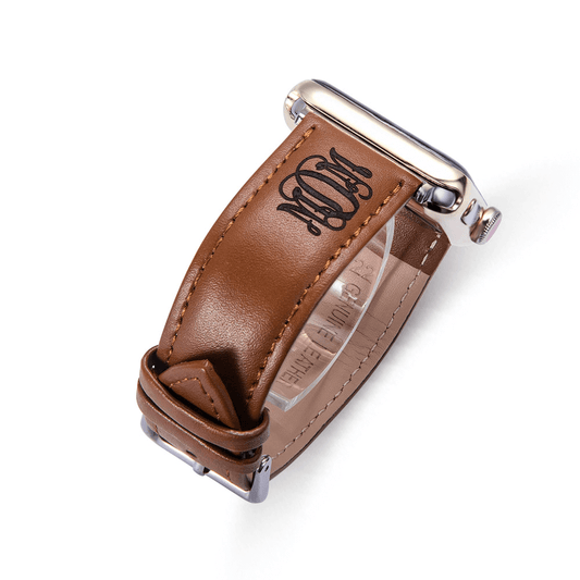 Personalized watchband - Leather