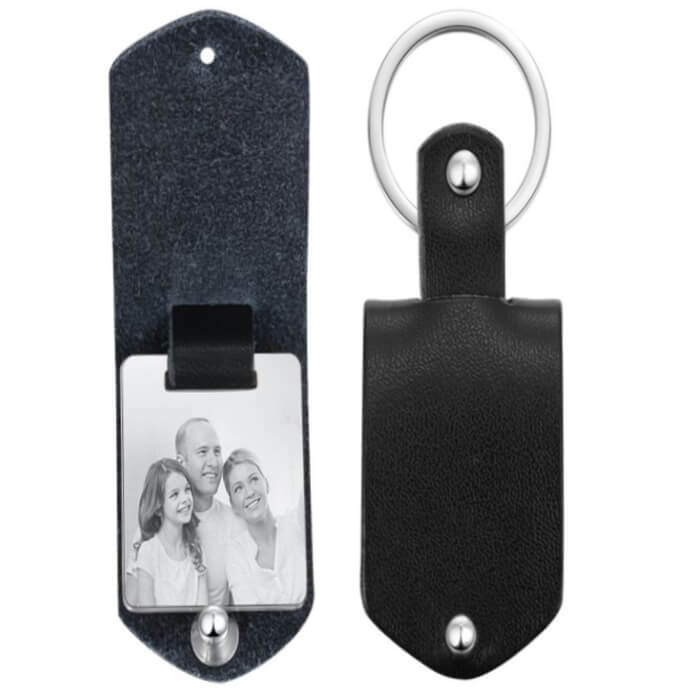 Sleutelhanger met foto - Personalised