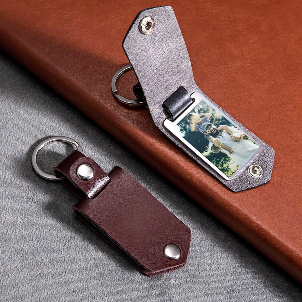 Sleutelhanger met foto - Personalised