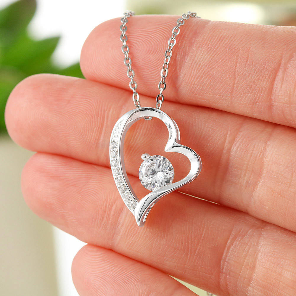 Sieraad cadeau voor vrouw - Forever Love