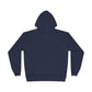 Faith Flamed Unisex Hoodie – Stylish, Sustainable Faithwear