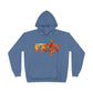 Faith Flamed Unisex Hoodie – Stylish, Sustainable Faithwear