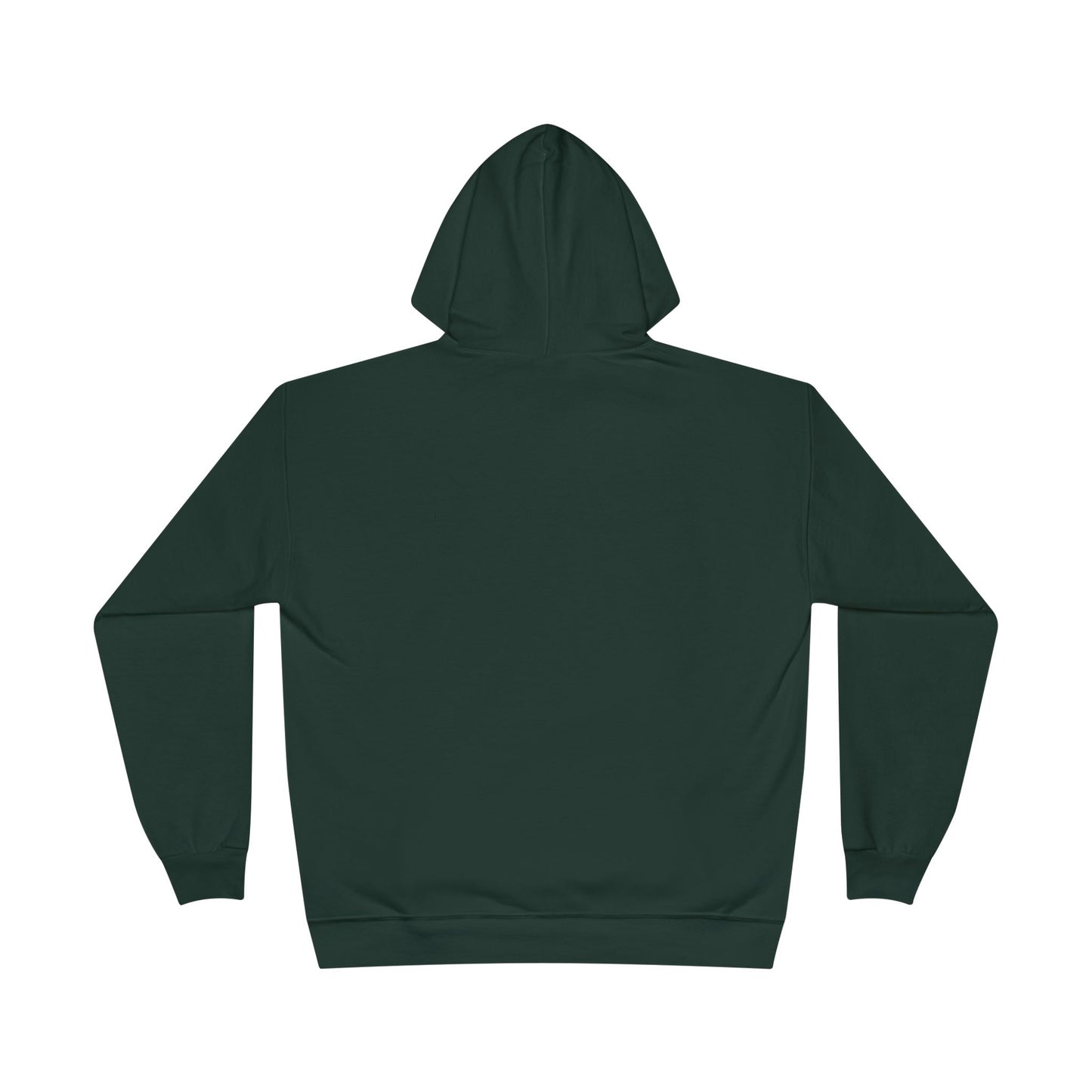 FAITH Unisex Hoodie – Soft Recycled Fleece Pullover
