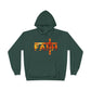 Faith Flamed Unisex Hoodie – Stylish, Sustainable Faithwear