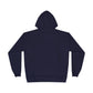 Faith Flamed Unisex Hoodie – Stylish, Sustainable Faithwear