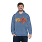 Faith Flamed Unisex Hoodie – Stylish, Sustainable Faithwear
