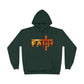 Faith Flamed Unisex Hoodie – Stylish, Sustainable Faithwear