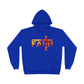 Faith Flamed Unisex Hoodie – Stylish, Sustainable Faithwear