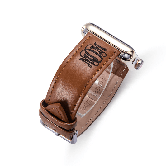 Personalized watchband - Leather