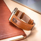 Personalized watchband - Leather