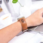 Personalized watchband - Leather