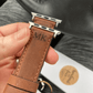 Personalized watchband - Leather