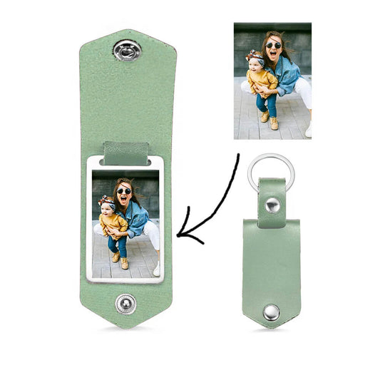 Sleutelhanger met foto - Personalised
