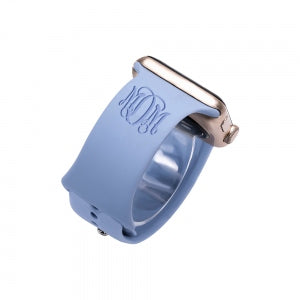 Personalized watchband - Silicone