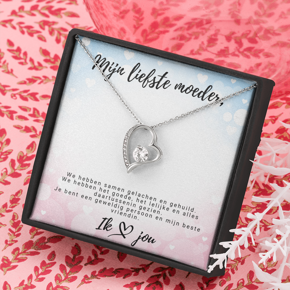 Cadeau voor mama - Beste vriendin