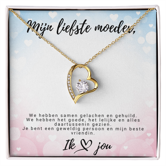 Cadeau voor mama - Beste vriendin
