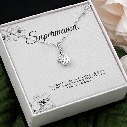 Moederdag kado - Supermama