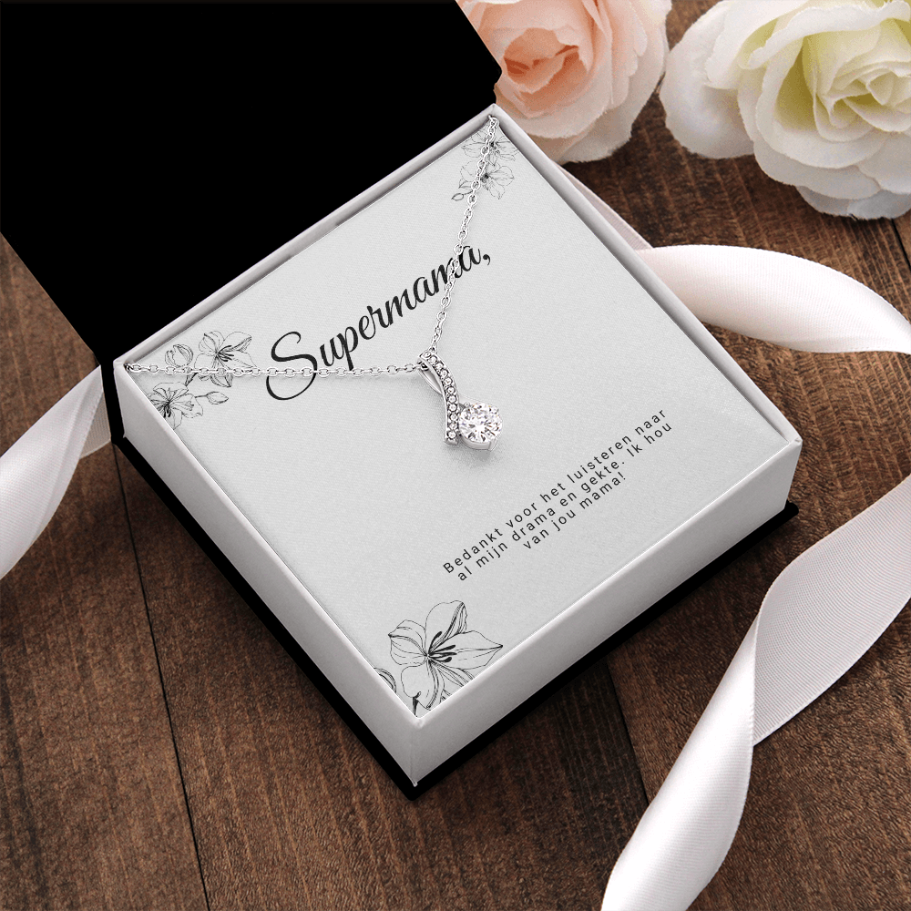 Moederdag kado - Supermama